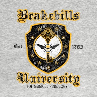 Brakebills University (Distressed) T-Shirt